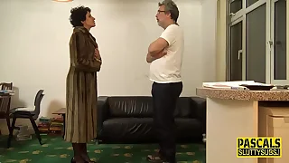 Frolic grown-up filial gets parole for fuck