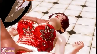 Hentai 3D - China girl custom